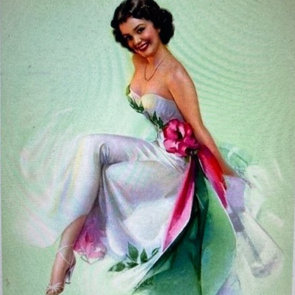 Vintage Two Strand Faux Pearl Necklace - Picture 9 of 11